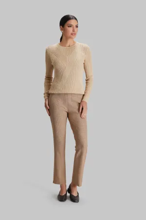 Glen Plaid Annie Pant - FINAL SALE