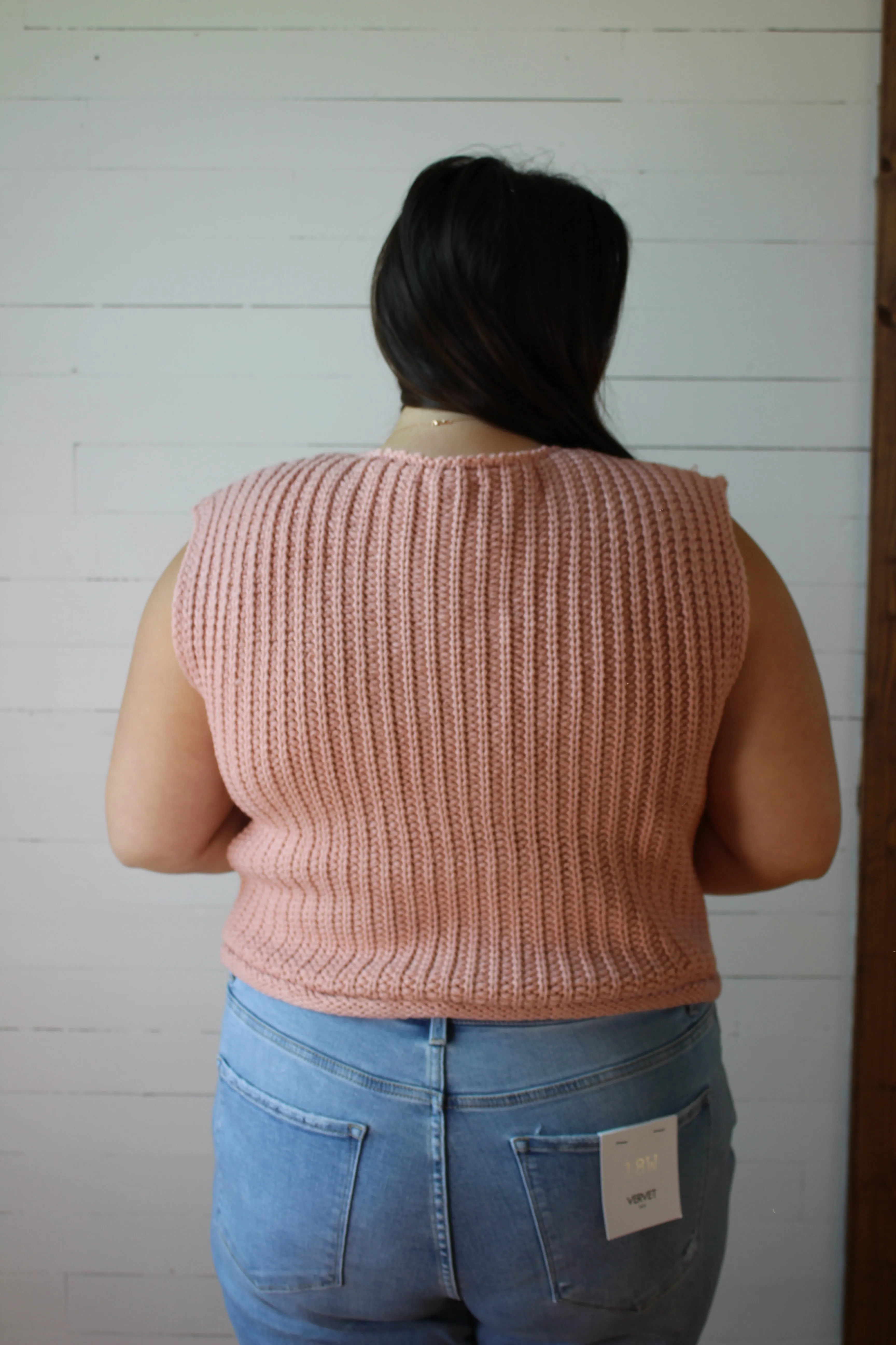 Grace Sweater Vest