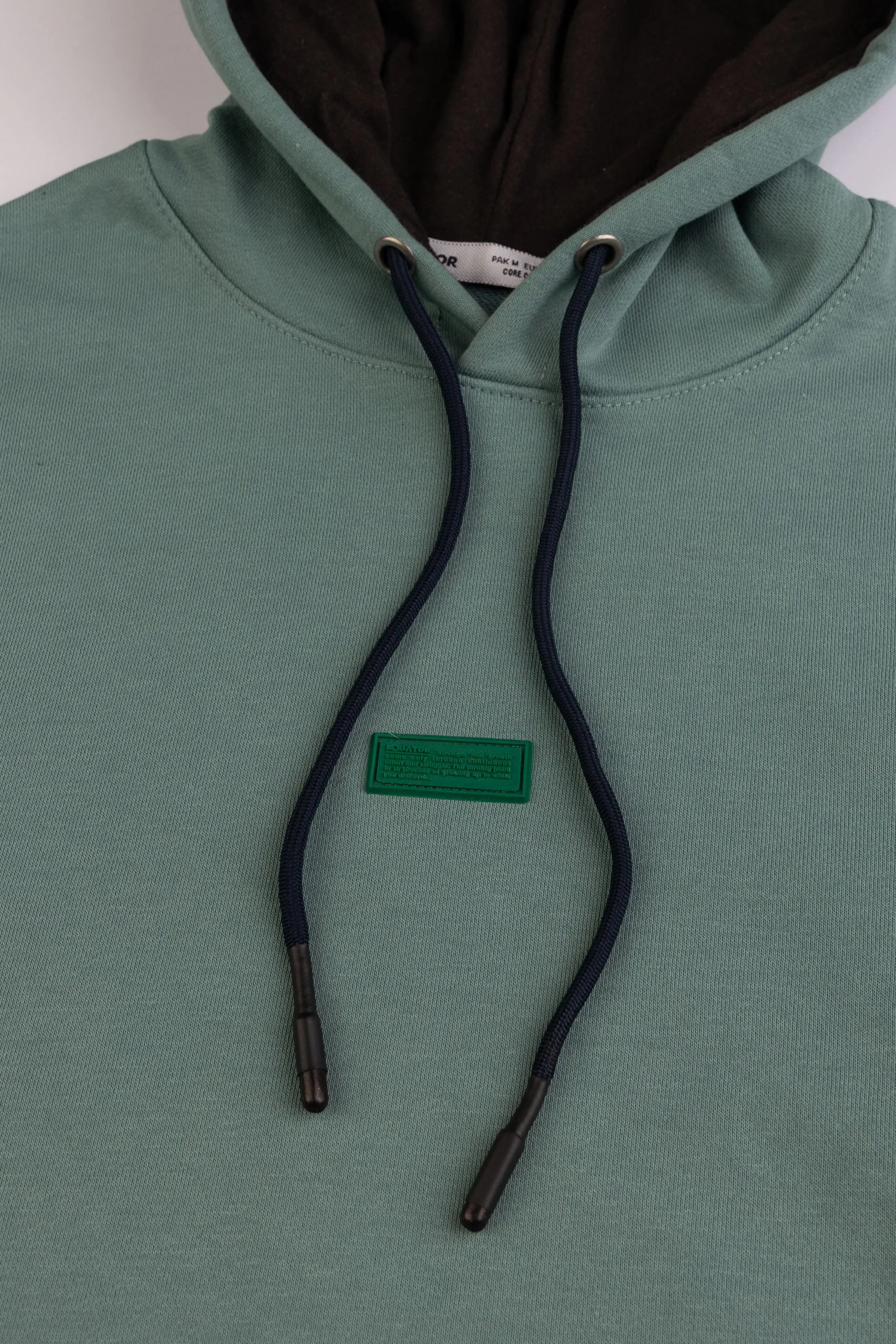 Green Black Hoodie