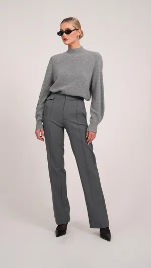 Hadley Trouser- Grey