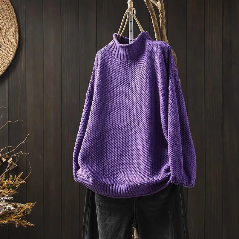 Hannah | Knitted Sweater