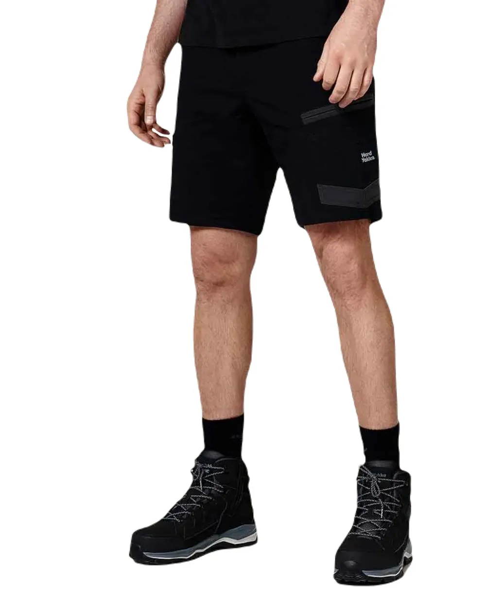 Hard Yakka Raptor Active Cargo Shorts
