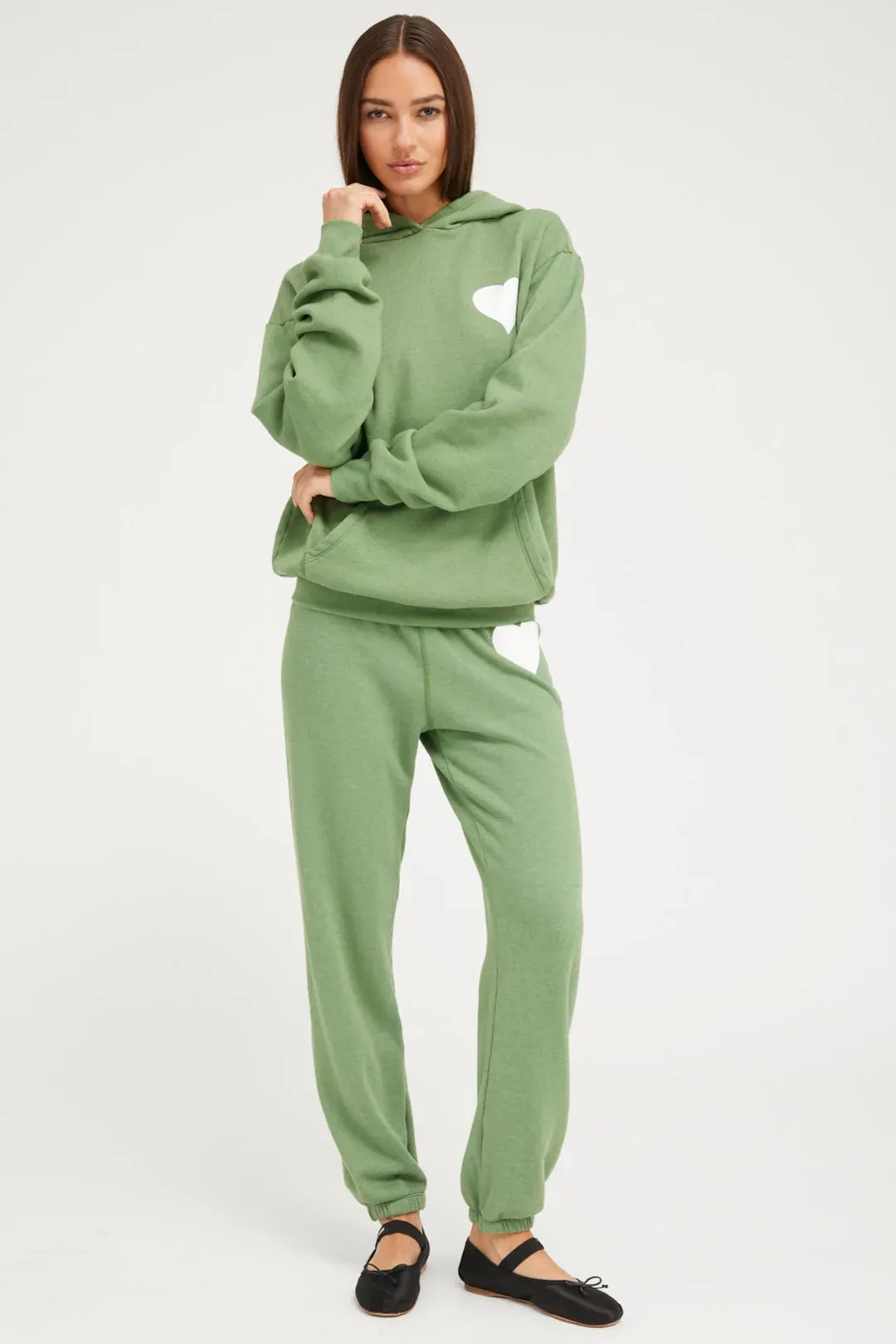 HEART SWEATPANT