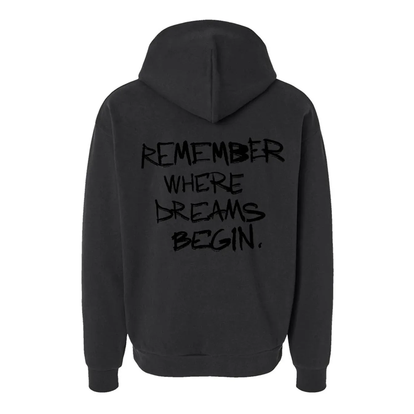 HELL'S KITCHEN Dreams Pullover Hoodie