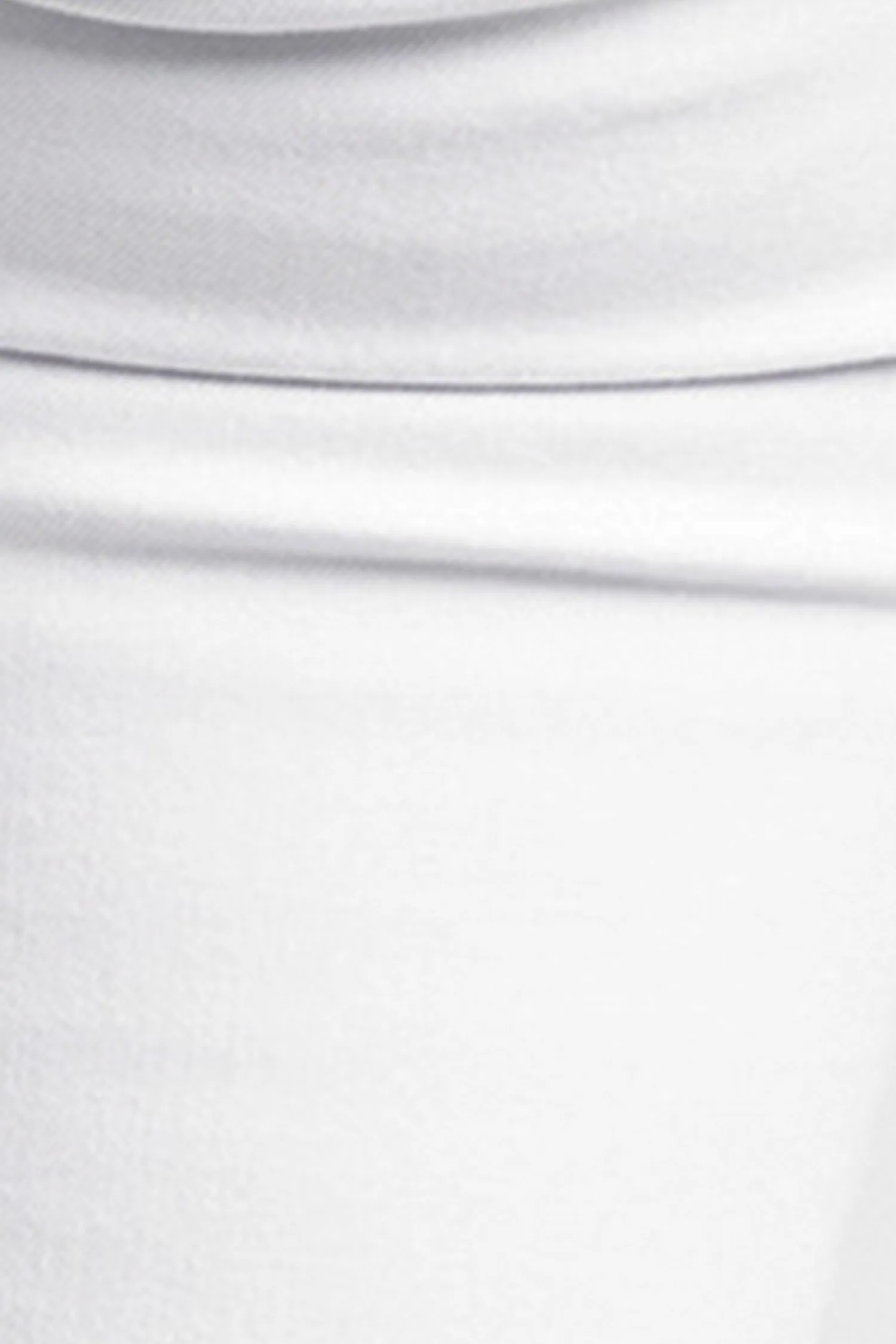 HENDRIK HIGH WAISTED RIPPED DENIM JEANS - White