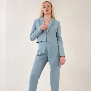 High Rise Straight Leg Jeans | L.O.N.E.L.Y