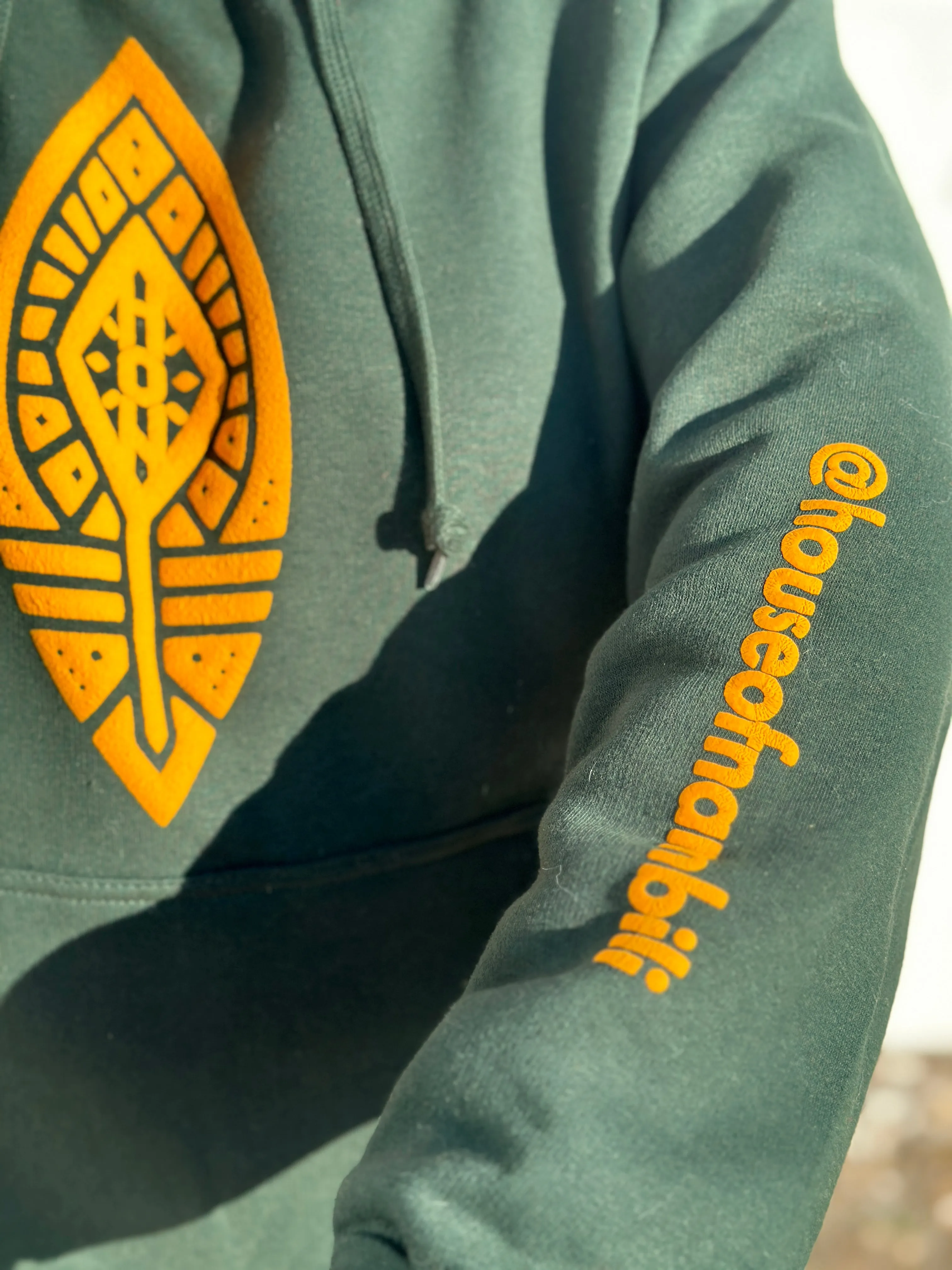 House of Nambili Logo Hoodie