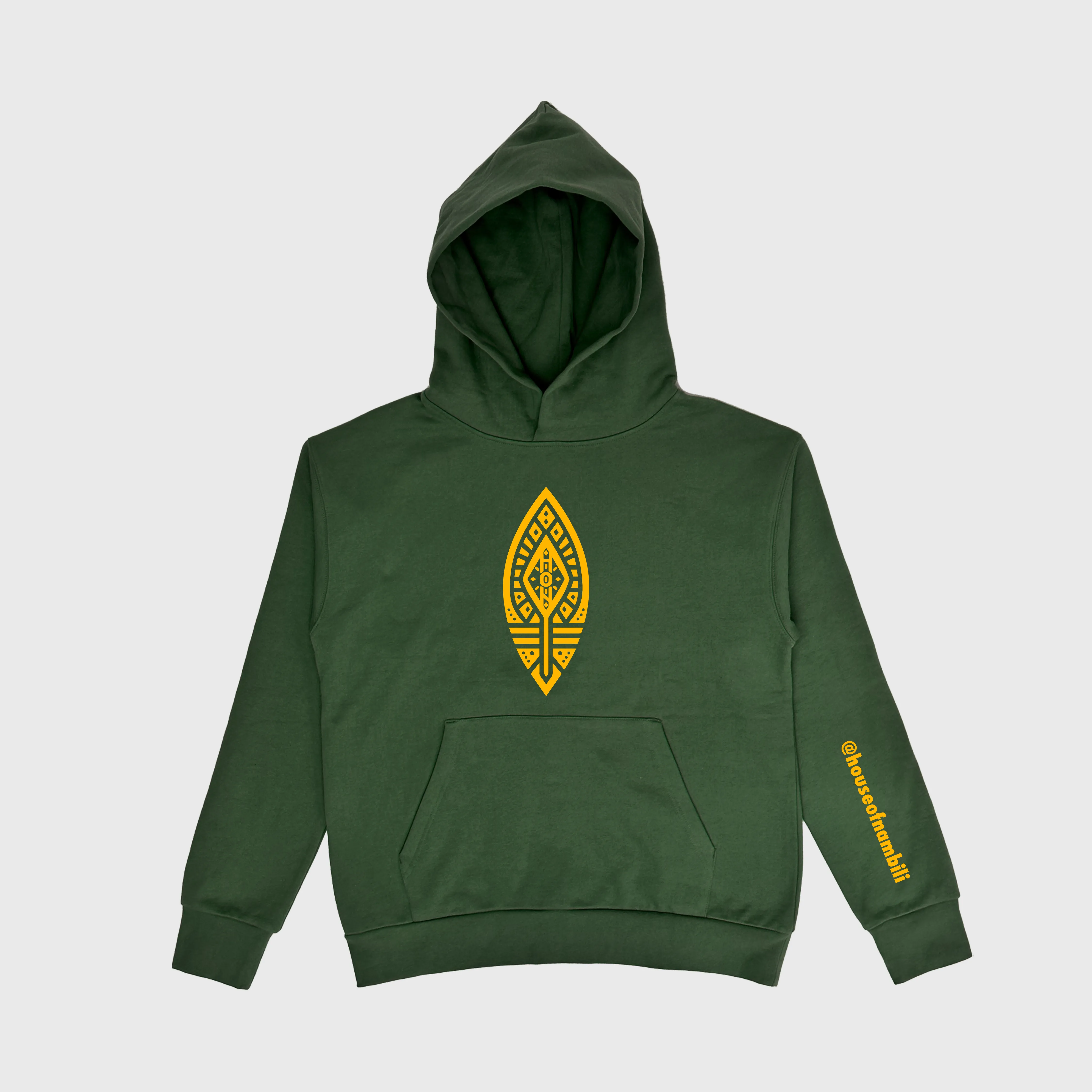 House of Nambili Logo Hoodie