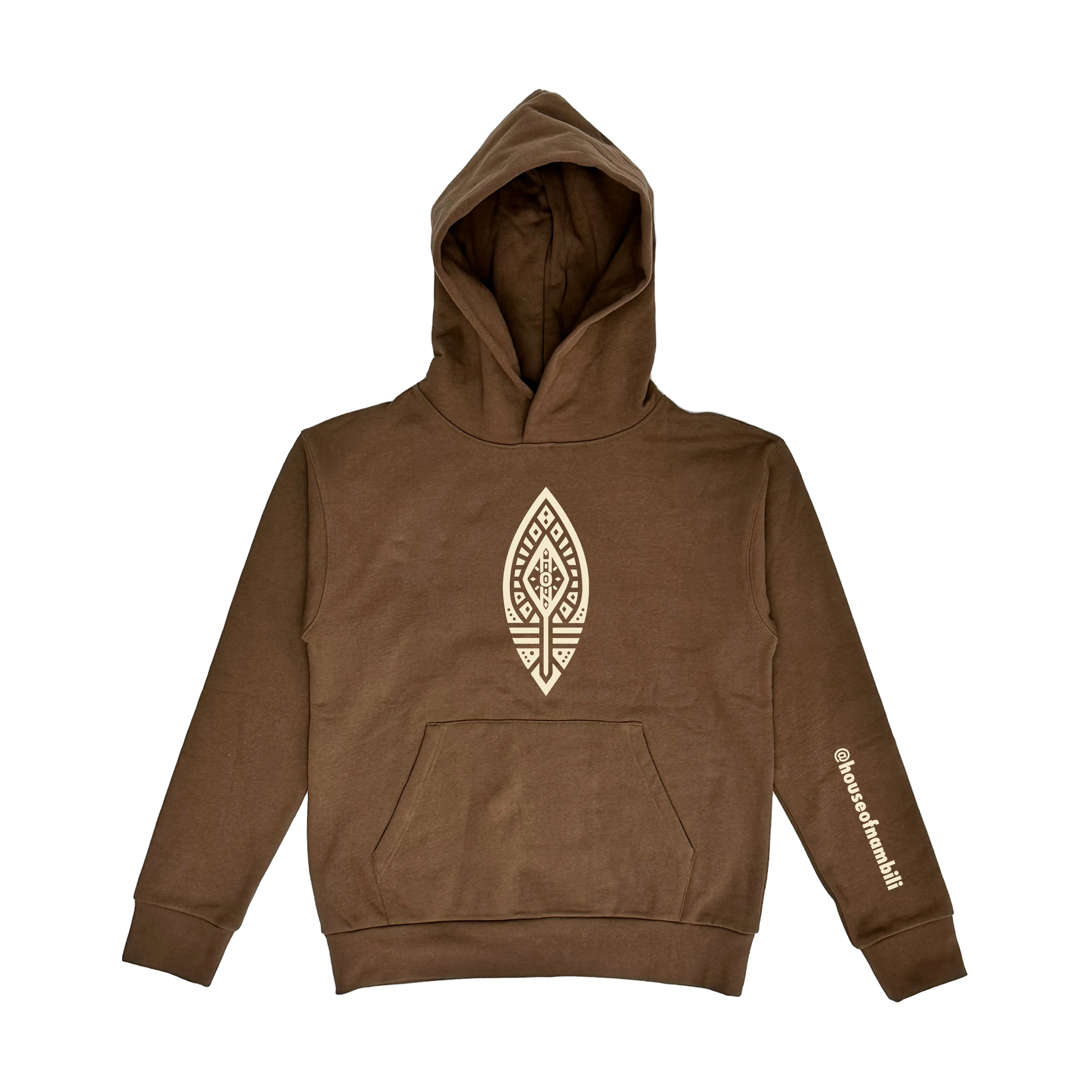 House of Nambili Logo Hoodie