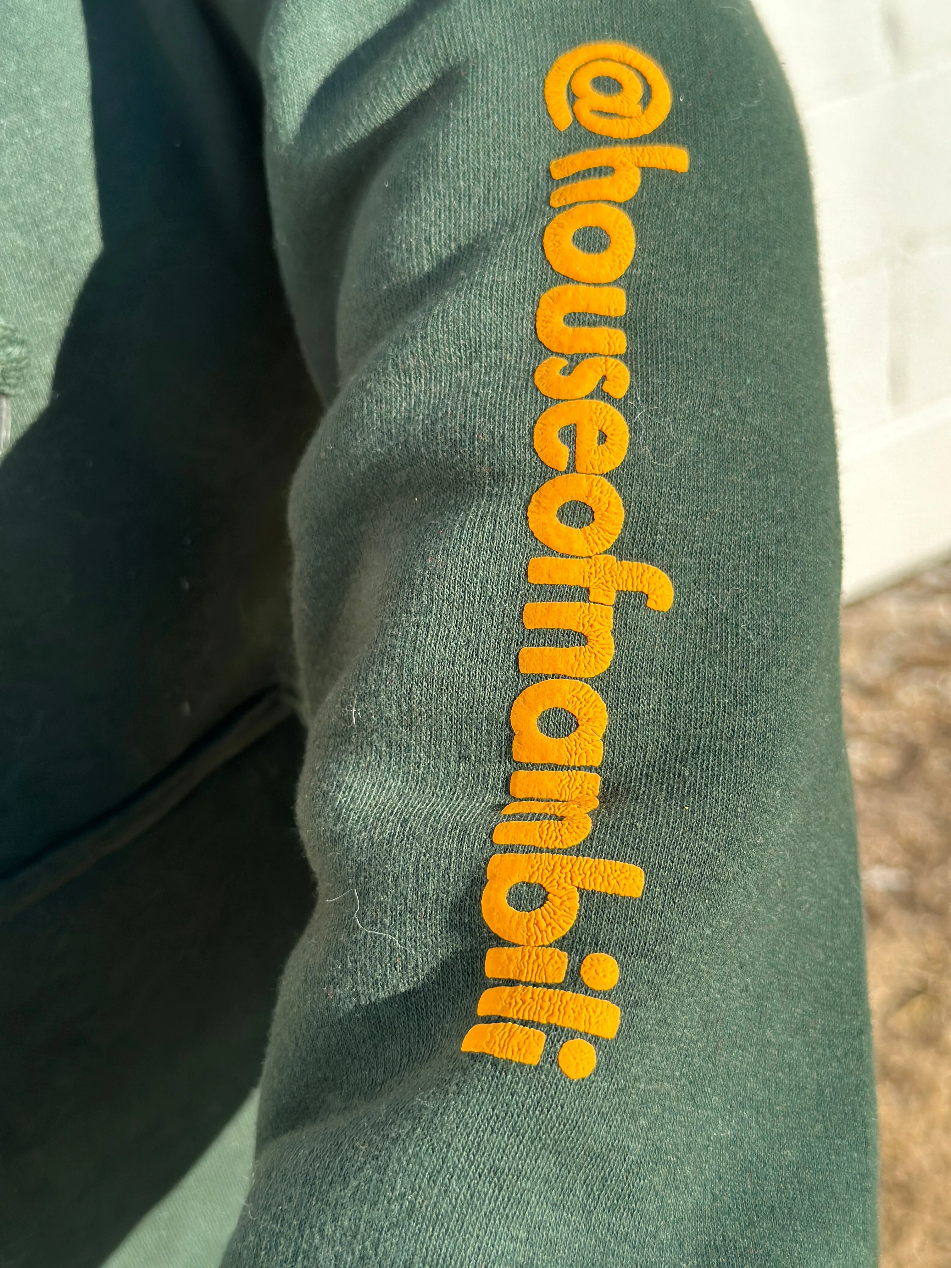 House of Nambili Logo Hoodie