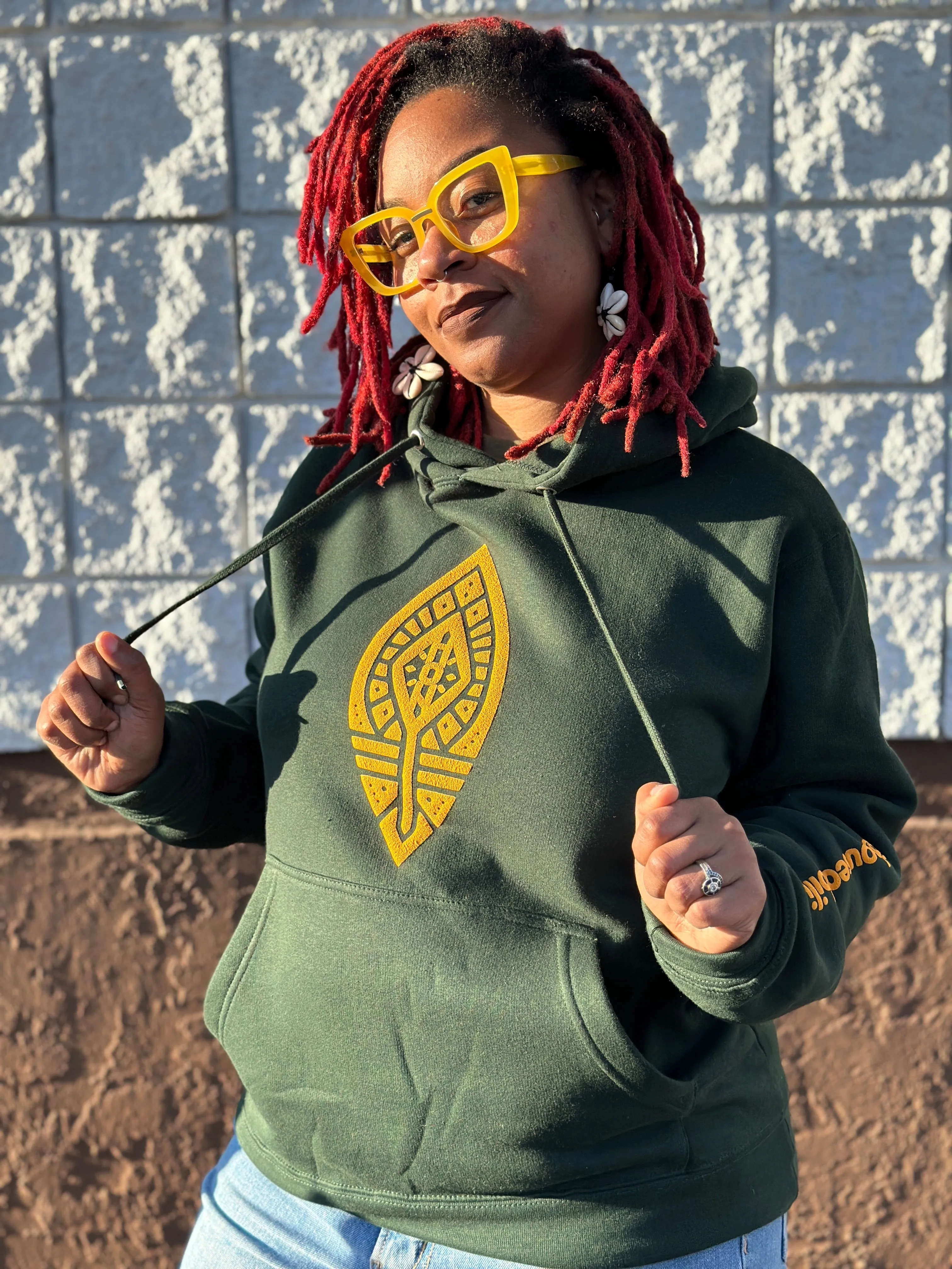 House of Nambili Logo Hoodie