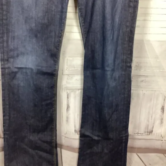 Hudson Love Mid-rise Bootcut Jeans 32