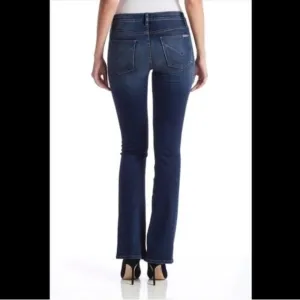 Hudson Love Mid-rise Bootcut Jeans 32