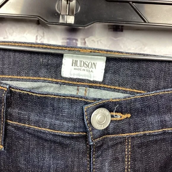 Hudson Love Mid-rise Bootcut Jeans 32