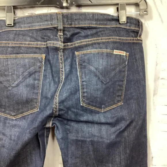 Hudson Love Mid-rise Bootcut Jeans 32