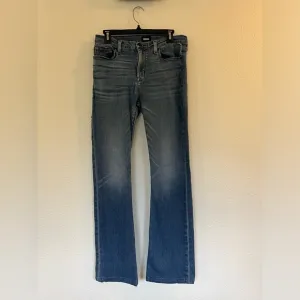Hudson Midrise Love Bootcut Jeans