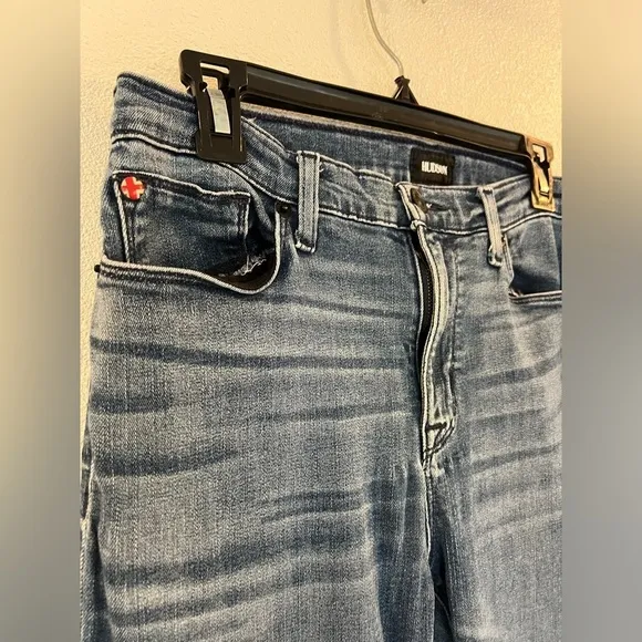 Hudson Midrise Love Bootcut Jeans