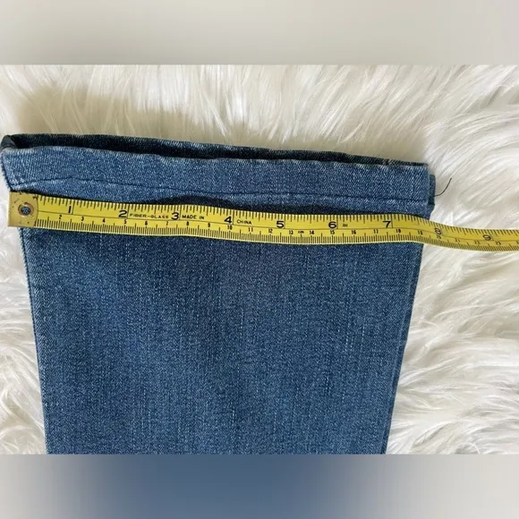 Hudson Midrise Love Bootcut Jeans