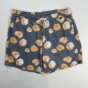Hurley Mens Above Knee Board Shorts Boardies Swim Shorts Size 32