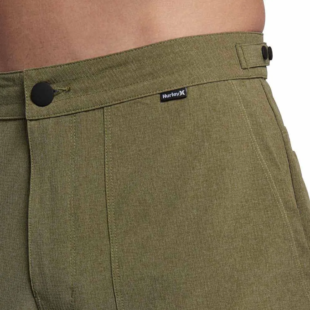 HURLEY PHANTOM COASTLINE 18'' OLIVE