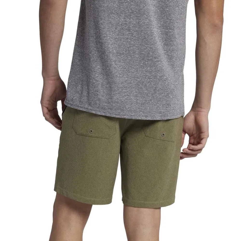 HURLEY PHANTOM COASTLINE 18'' OLIVE