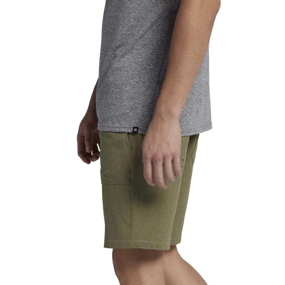 HURLEY PHANTOM COASTLINE 18'' OLIVE