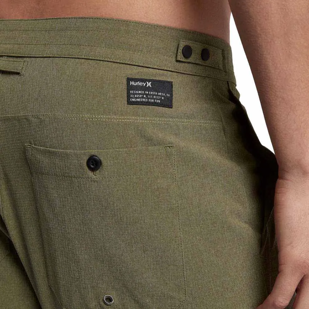 HURLEY PHANTOM COASTLINE 18'' OLIVE