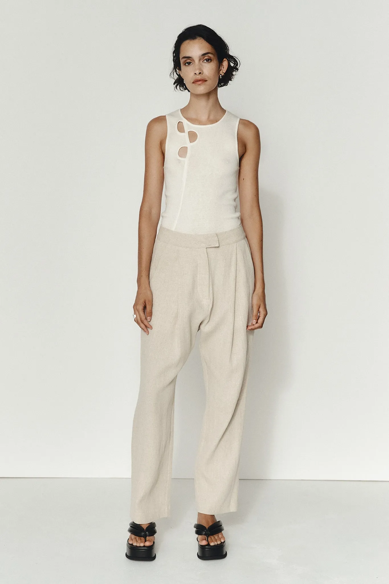 Incu Pant - Birch