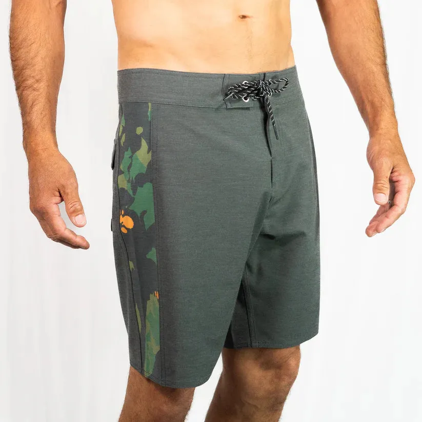 INSTINCT SURF  Radar Boardshort