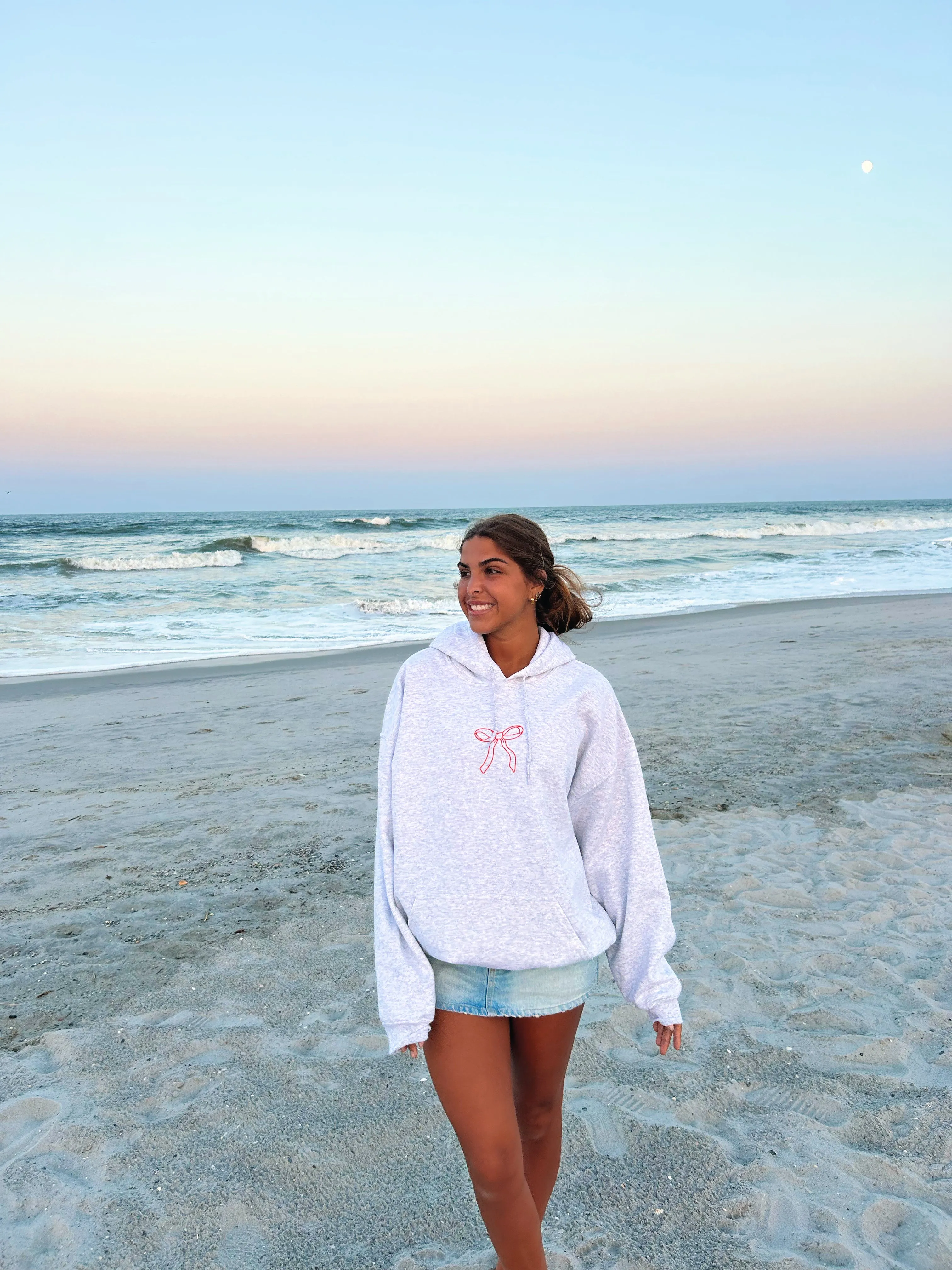 IT'S NOT THAT SERIOUS HOODIE