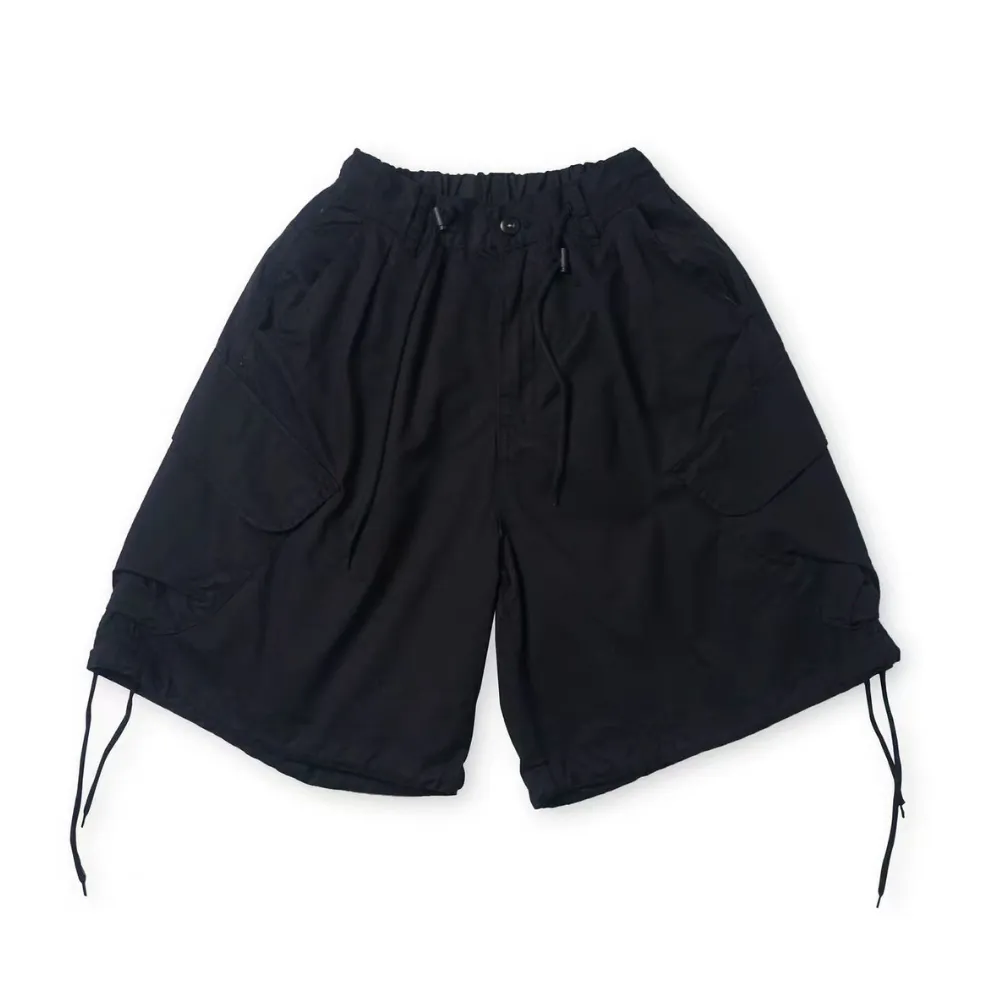 Japanese Loose Cargo Shorts