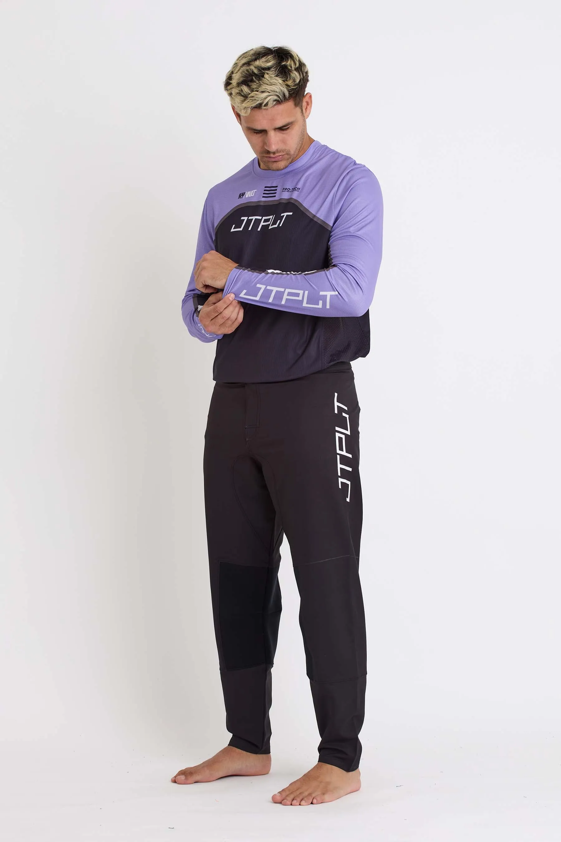 Jetpilot Vault Jtplt MX Pant - Black/White