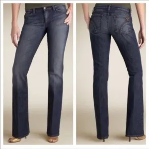 Joe's Honey boot cut jeans size 26 (U6)