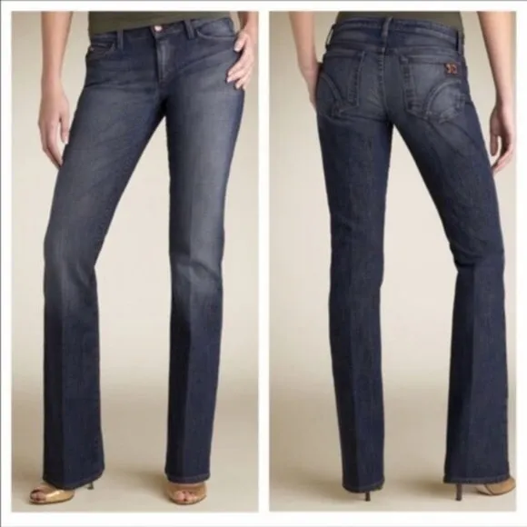 Joe's Honey boot cut jeans size 26 (U6)
