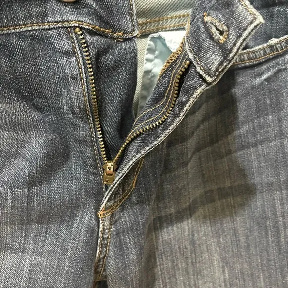 Joe’s Jeans Petite Bootcut Medium Wash Denim SZ 27 EUC