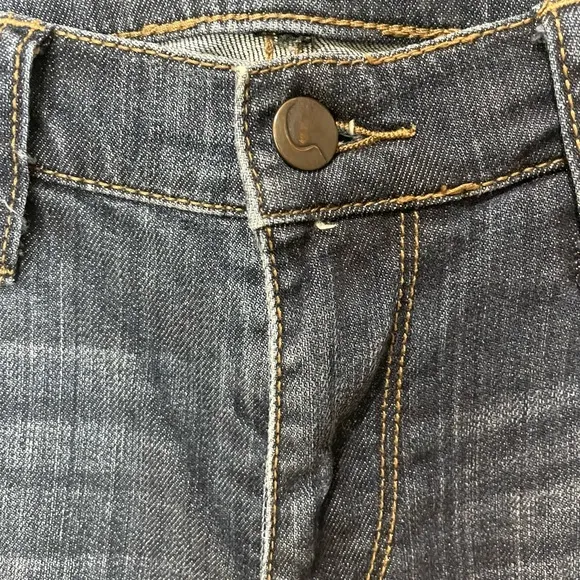 Joe’s Jeans Petite Bootcut Medium Wash Denim SZ 27 EUC