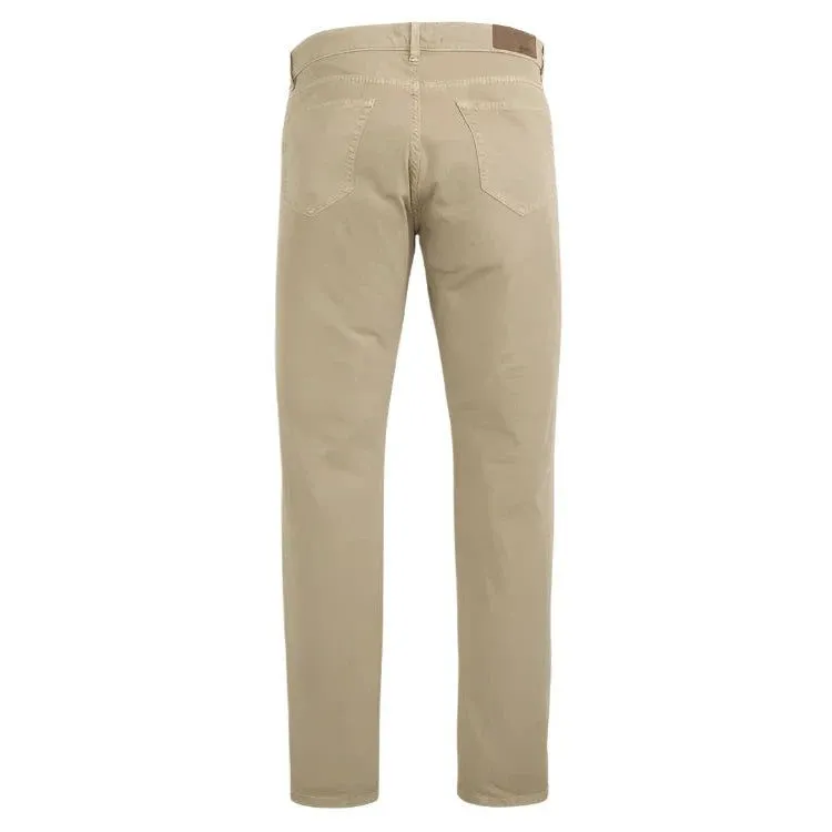 Johnnie-O Carmel Sateen 5-Pocket Pant