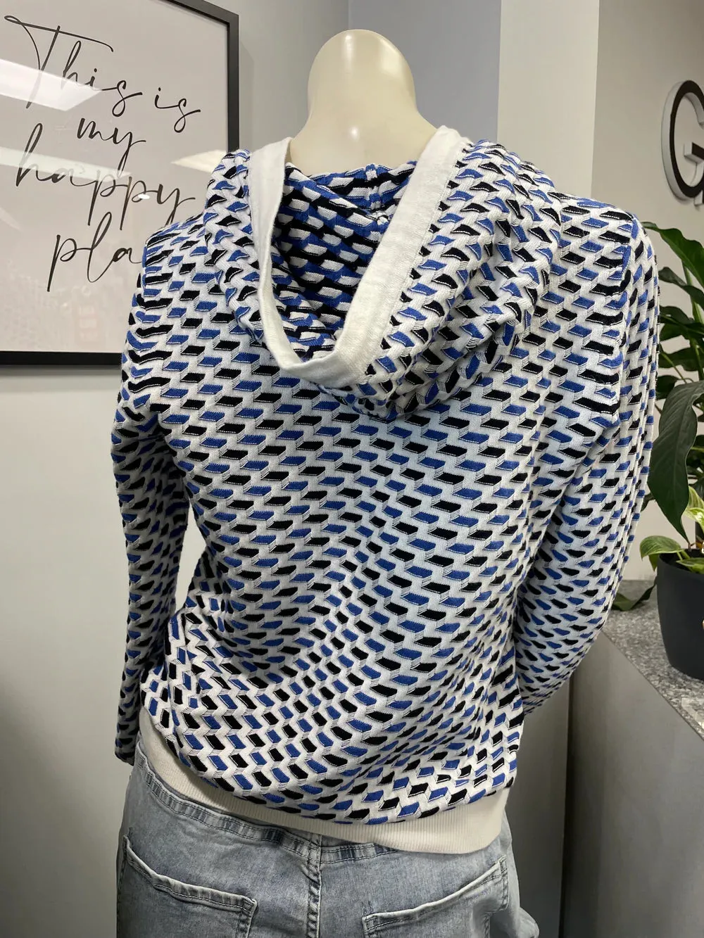 Kaikoura Sweater - Midnight Mix