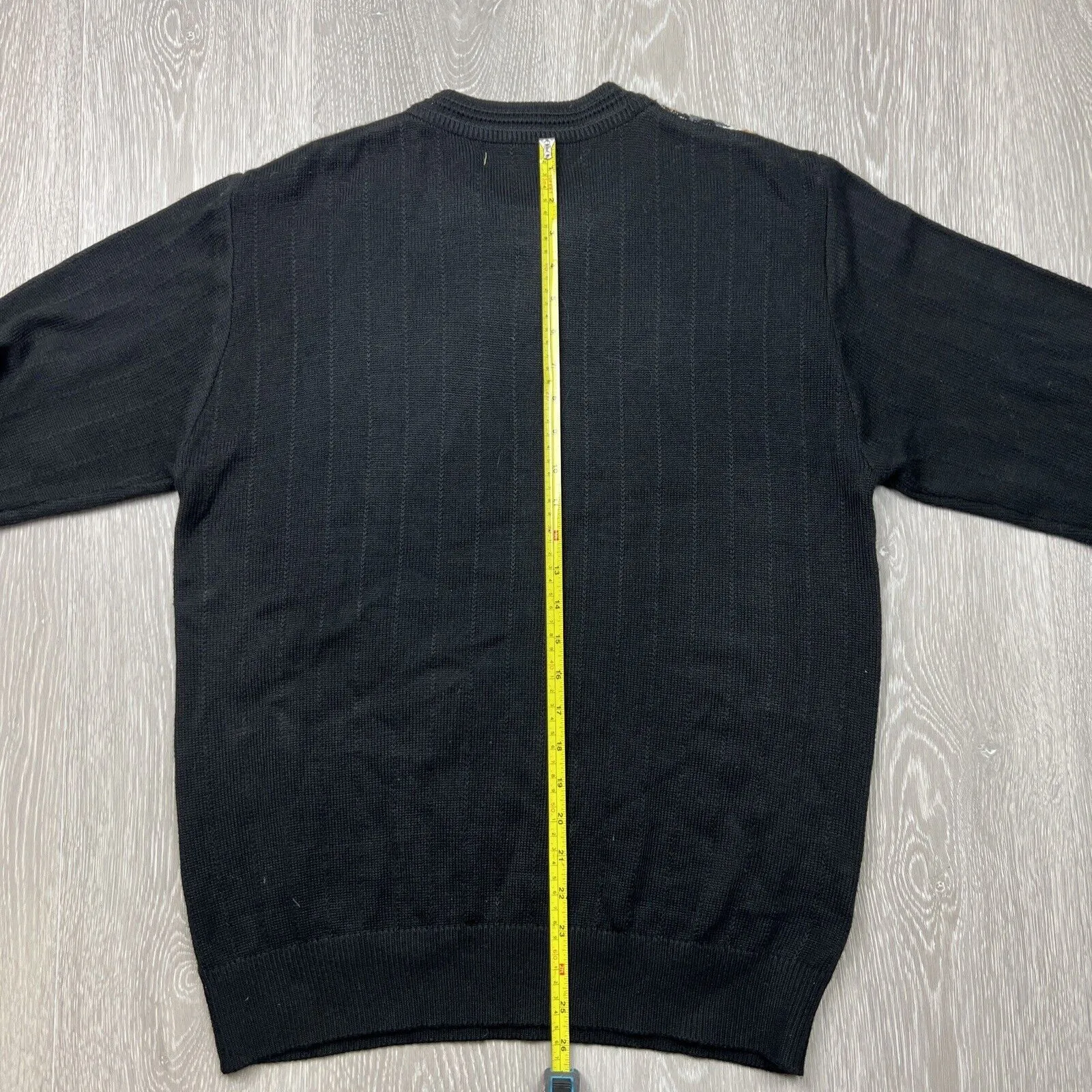 Kalimantan Apparel Vintage Retro Style Pullover Cardigan Size 48 (Med approx)