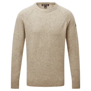 Kangtega Crew Sweater - Chai Tea