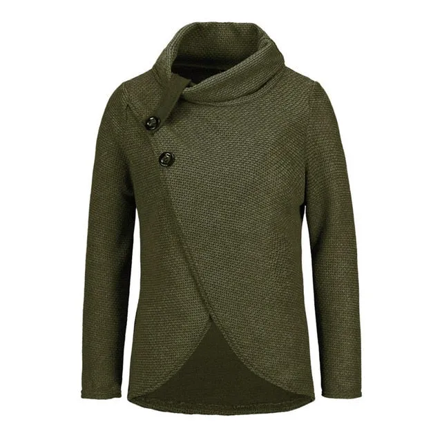 Knitted Pullover