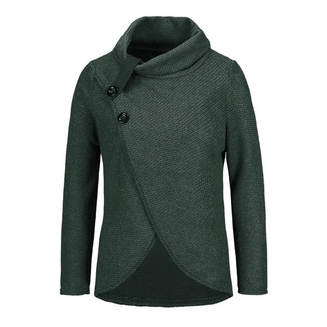 Knitted Pullover