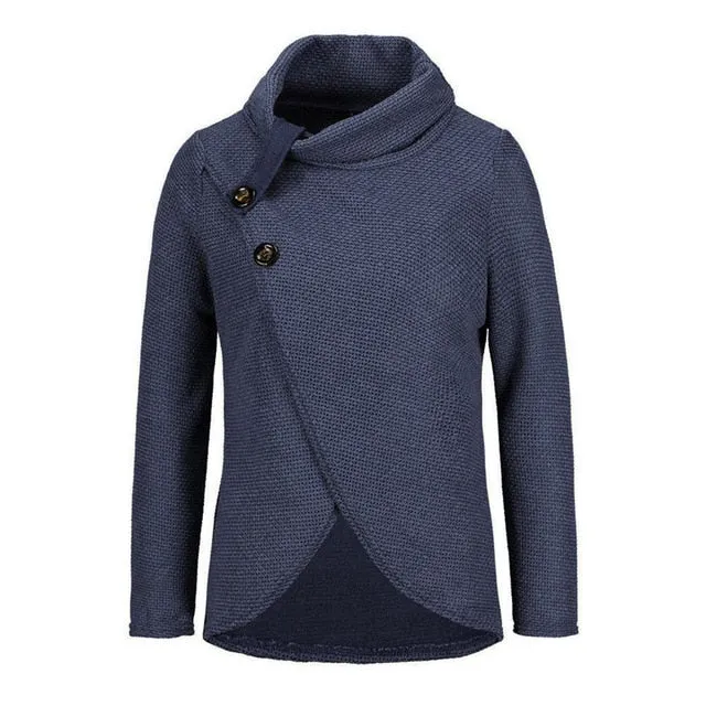 Knitted Pullover