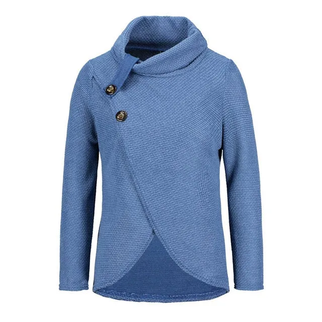 Knitted Pullover
