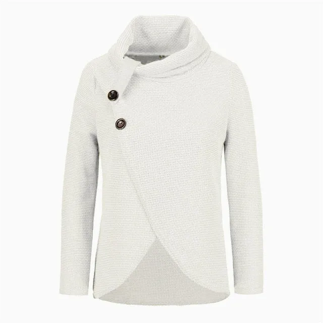 Knitted Pullover