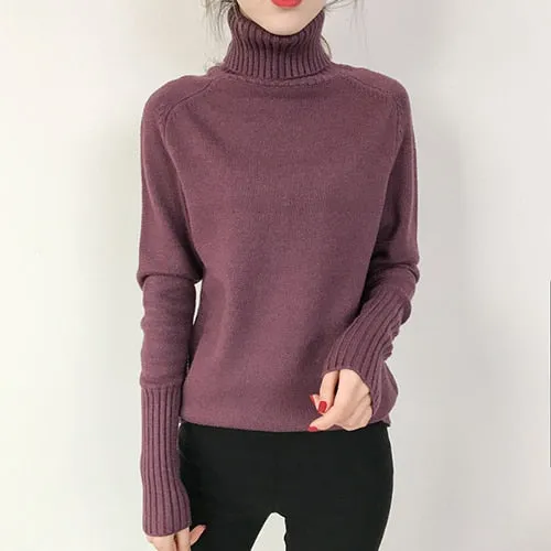 Knitted Sweater