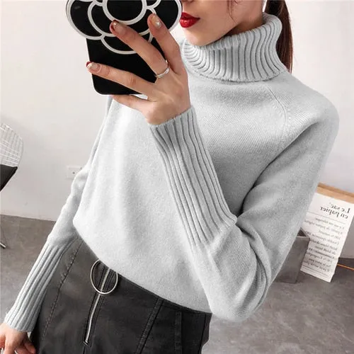 Knitted Sweater