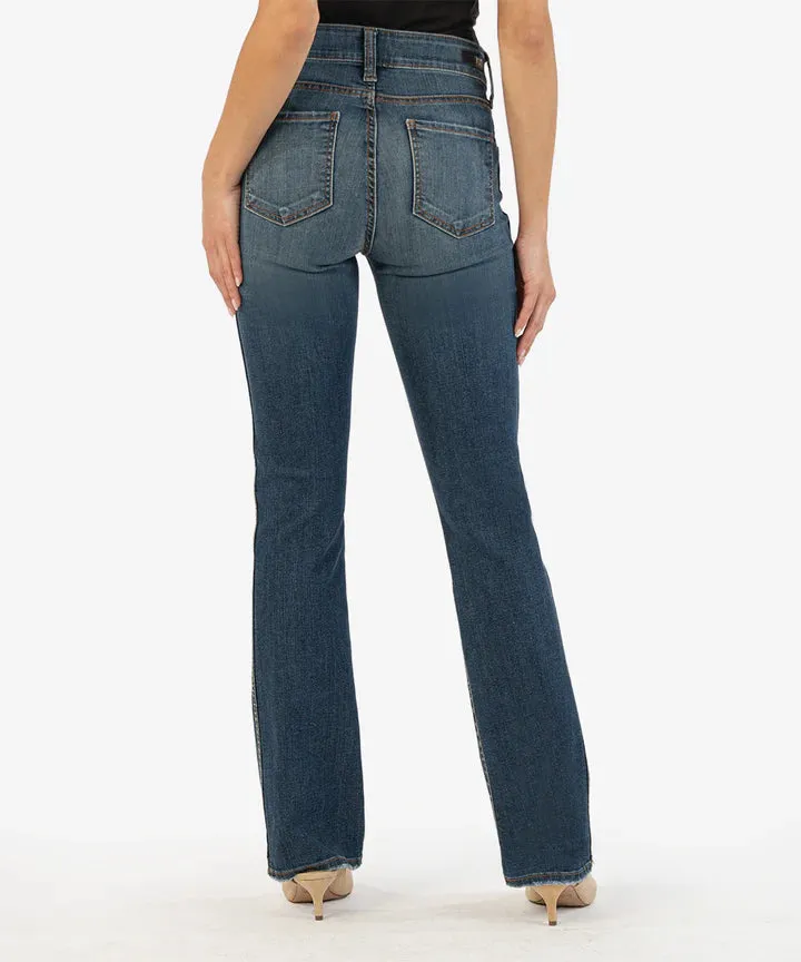 Kut From The Kloth Natalie Boot Cut Allied W/DK Stone Base