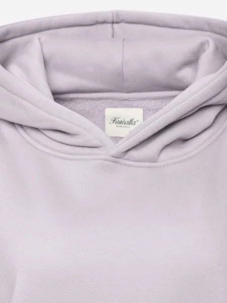 KUWALLA Oversized Boyfriend Hoodie