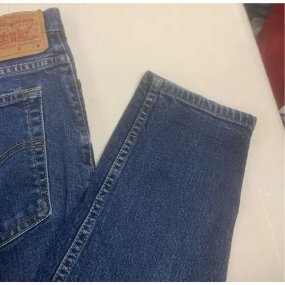 Ladies Vintage Levi's 550 Jeans